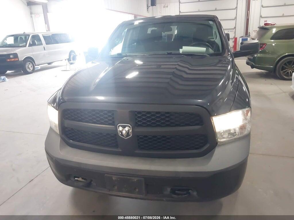 1C6RR7KG2JS306744 2018 RAM 1500 photo no. 6