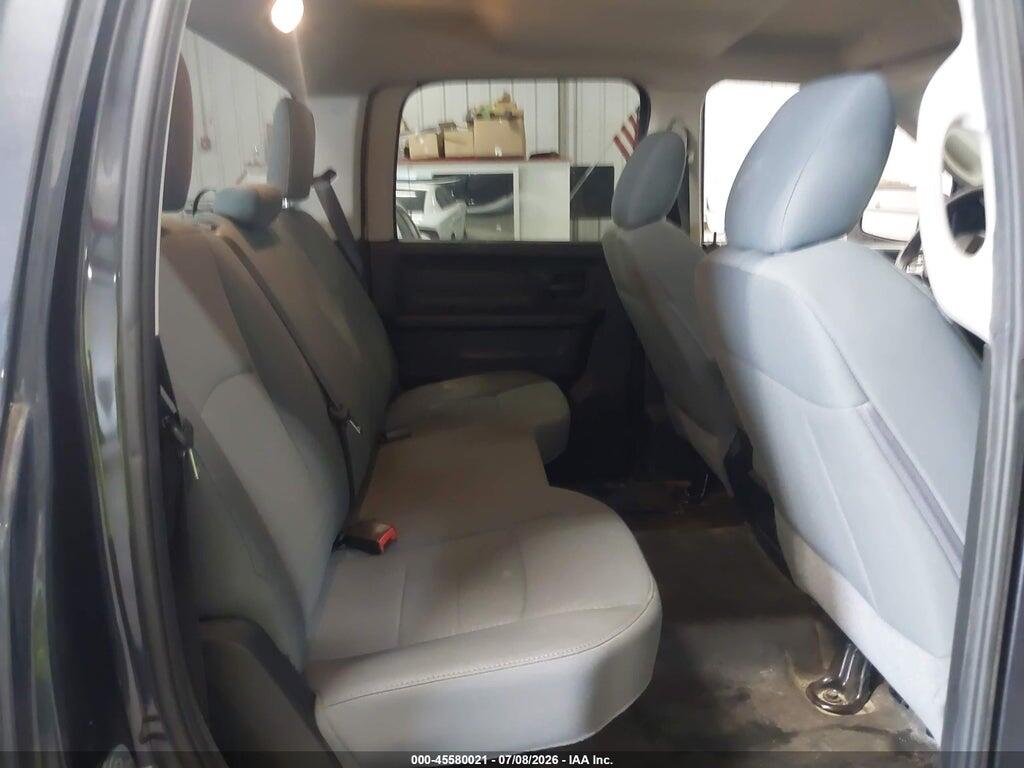 1C6RR7KG2JS306744 2018 RAM 1500 photo no. 8