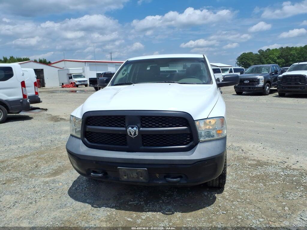 1C6RR7FG1JS326218 2018 RAM 1500 photo no. 12