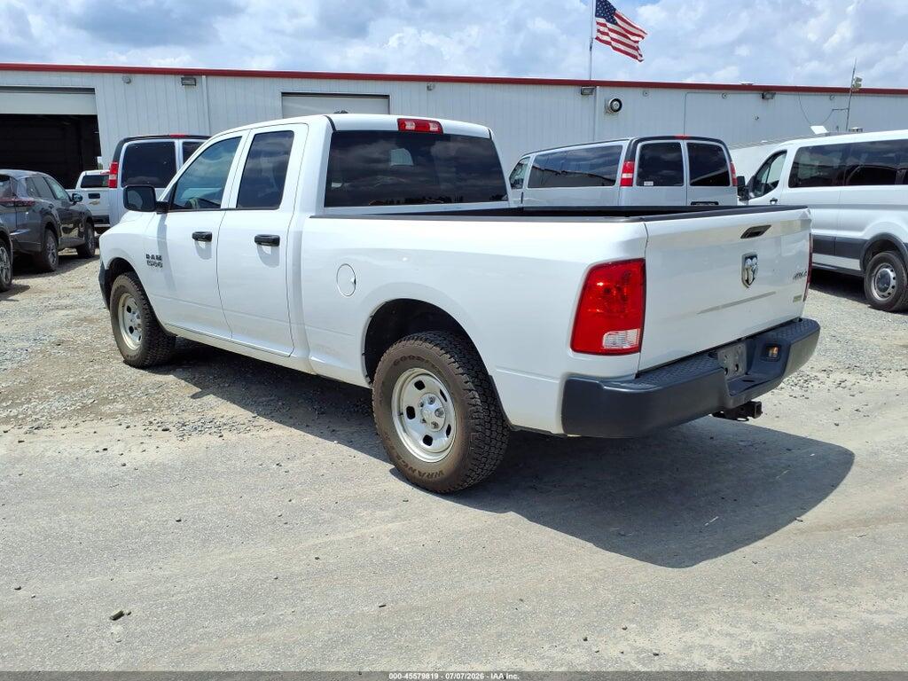 1C6RR7FG1JS326218 2018 RAM 1500 photo no. 3