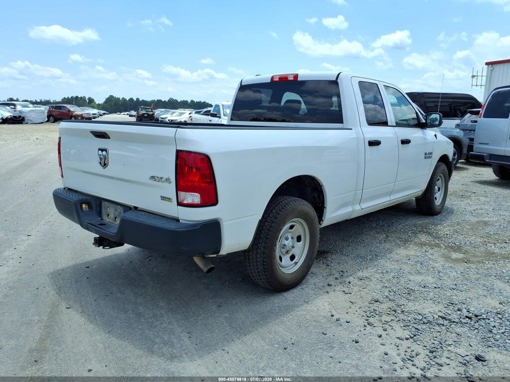 1C6RR7FG1JS326218 2018 RAM 1500 photo no. 4