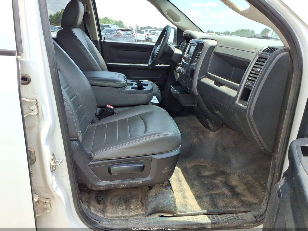 1C6RR7FG1JS326218 2018 RAM 1500 photo no. 5