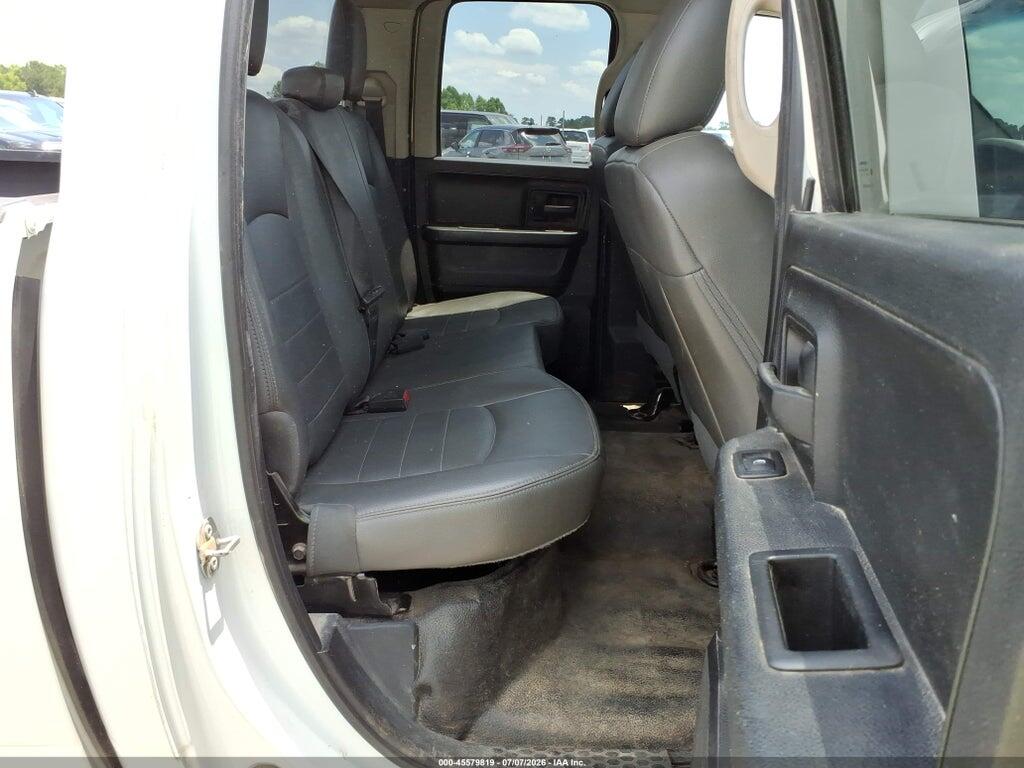 1C6RR7FG1JS326218 2018 RAM 1500 photo no. 8