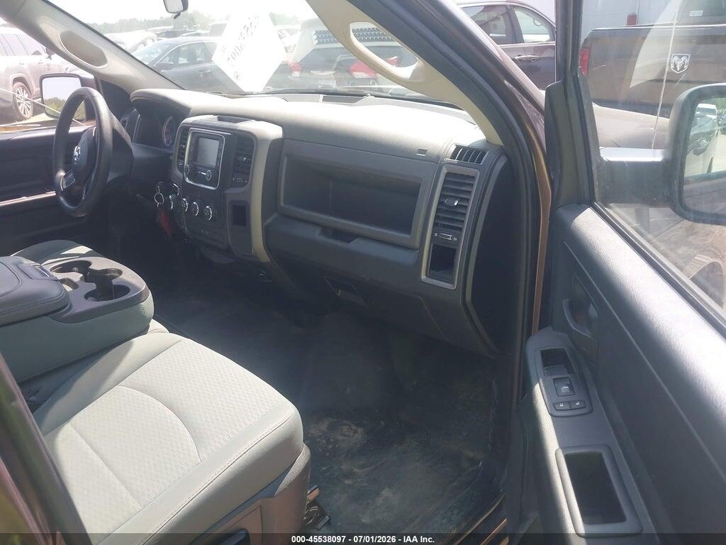 1C6RR7KG5JS306740 2018 RAM 1500 photo no. 5