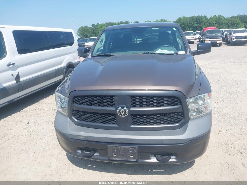 1C6RR7KG5JS306740 2018 RAM 1500 photo no. 6