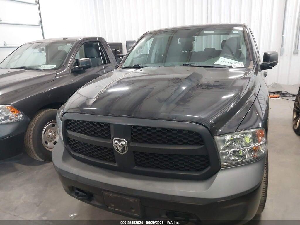 1C6RR7KGXJS306748 2018 RAM 1500 photo no. 12