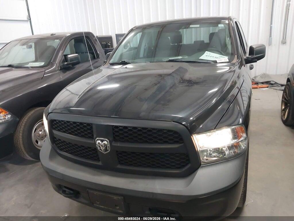 1C6RR7KGXJS306748 2018 RAM 1500 photo no. 6
