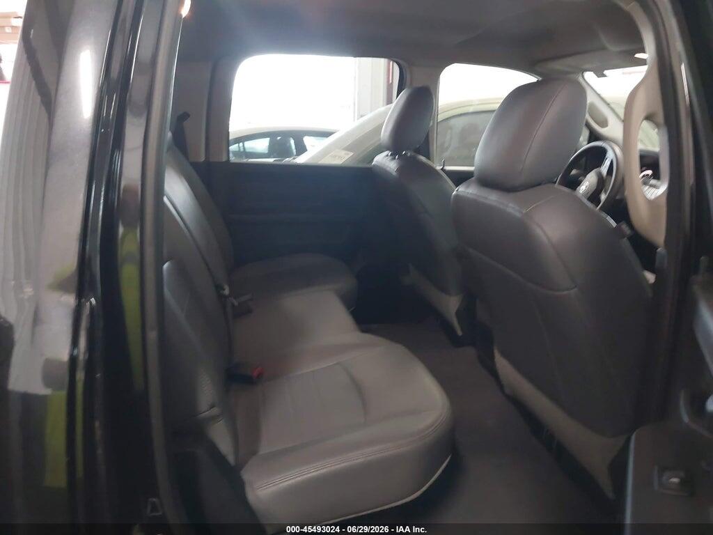 1C6RR7KGXJS306748 2018 RAM 1500 photo no. 8