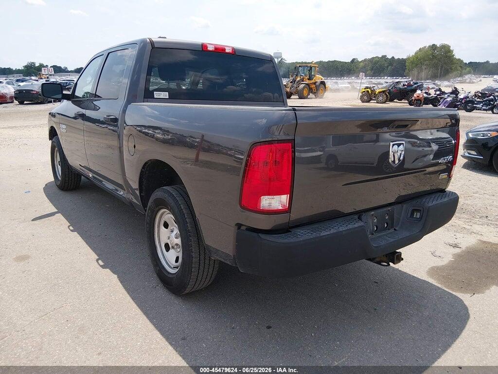 1C6RR7KG5JS306754 2018 RAM 1500 photo no. 3