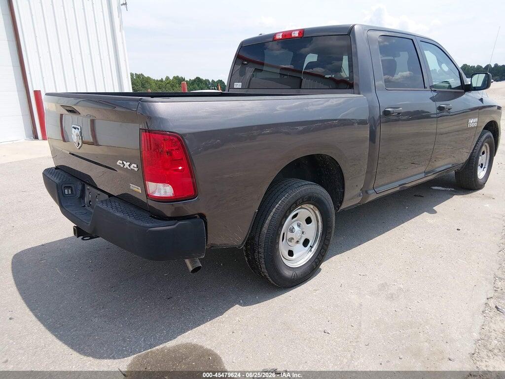 1C6RR7KG5JS306754 2018 RAM 1500 photo no. 4