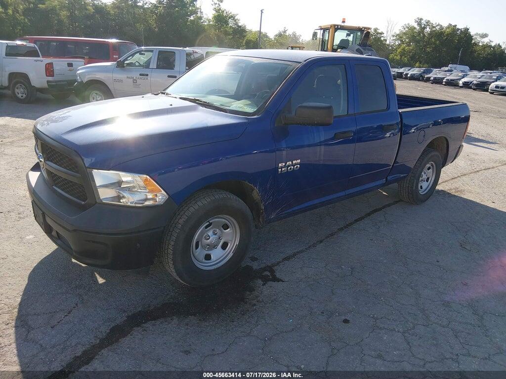 1C6RR6FG0JS324115 2018 RAM 1500 photo no. 2