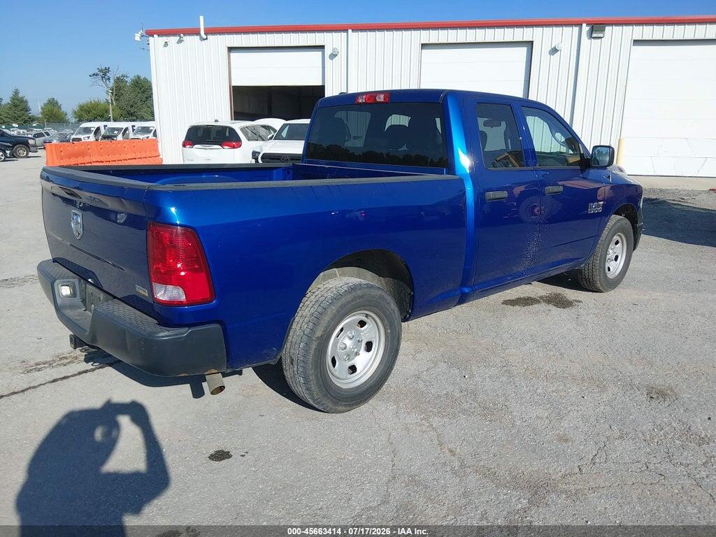 1C6RR6FG0JS324115 2018 RAM 1500 photo no. 4