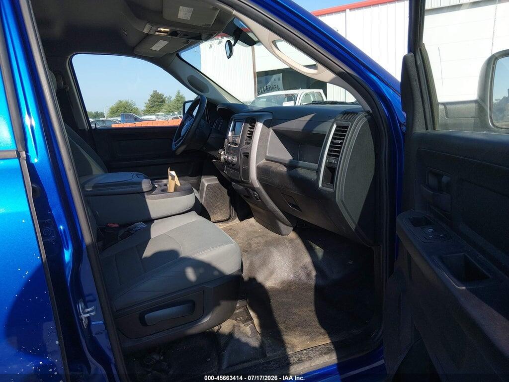 1C6RR6FG0JS324115 2018 RAM 1500 photo no. 5