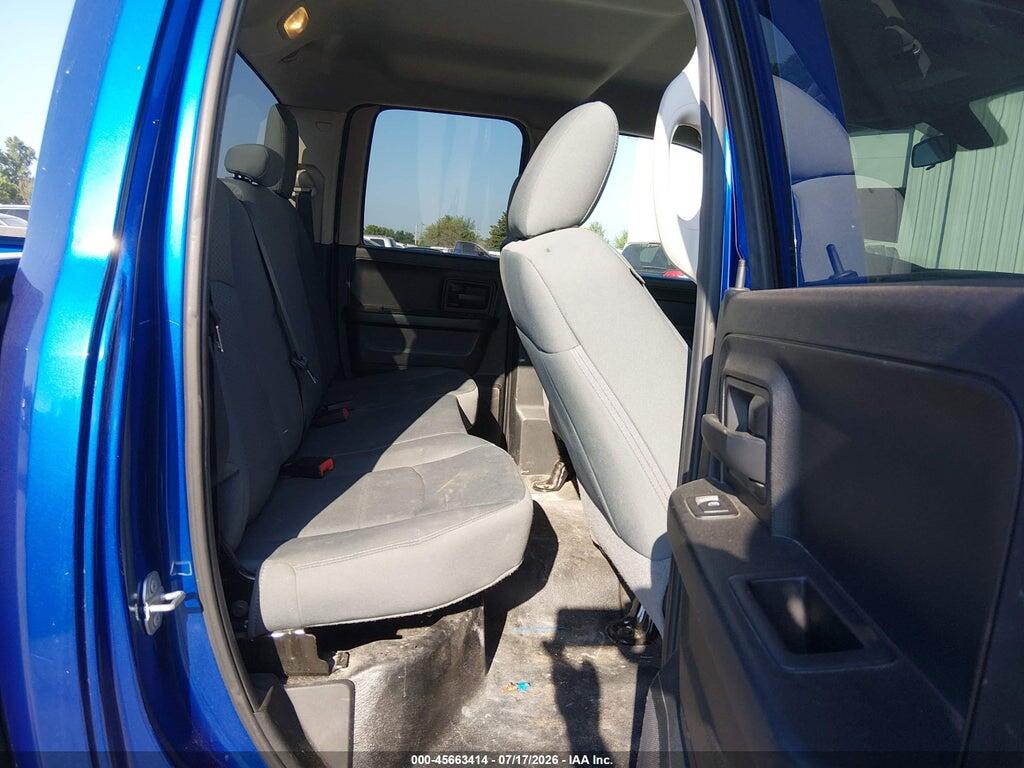 1C6RR6FG0JS324115 2018 RAM 1500 photo no. 8