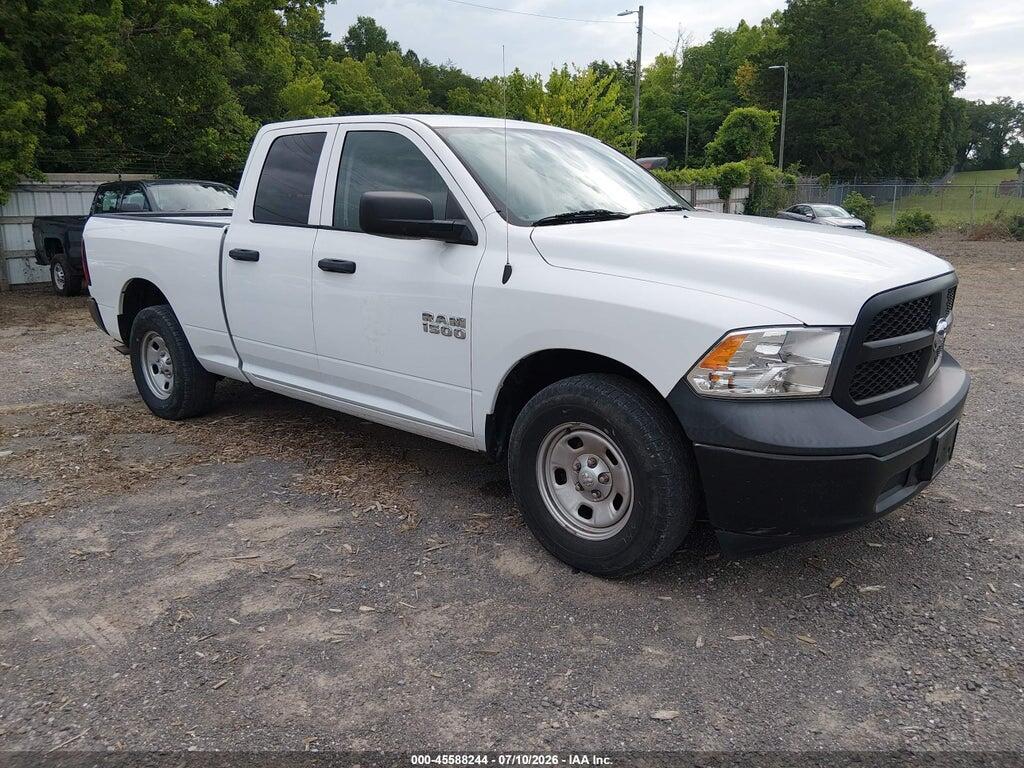 1C6RR6FG3JS303601 2018 RAM 1500 photo no. 1