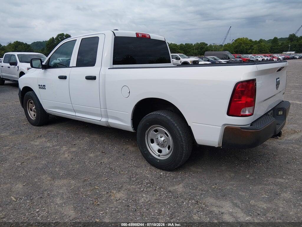 1C6RR6FG3JS303601 2018 RAM 1500 photo no. 3