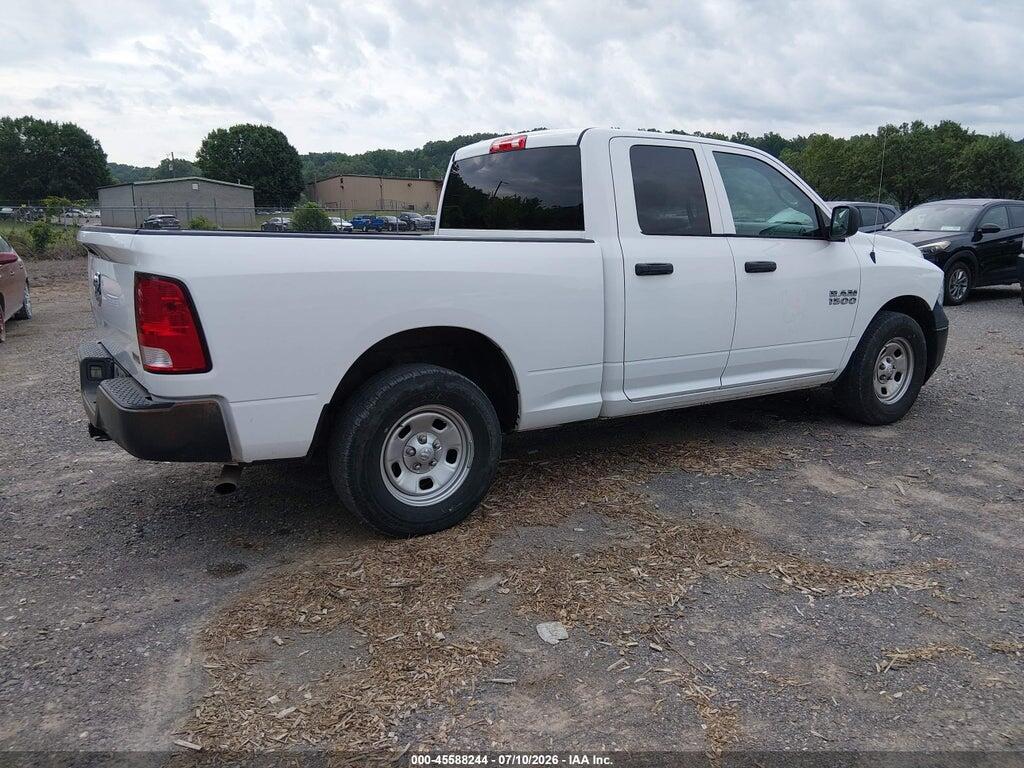 1C6RR6FG3JS303601 2018 RAM 1500 photo no. 4