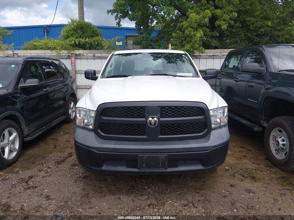 1C6RR6FG3JS303601 2018 RAM 1500 photo no. 6