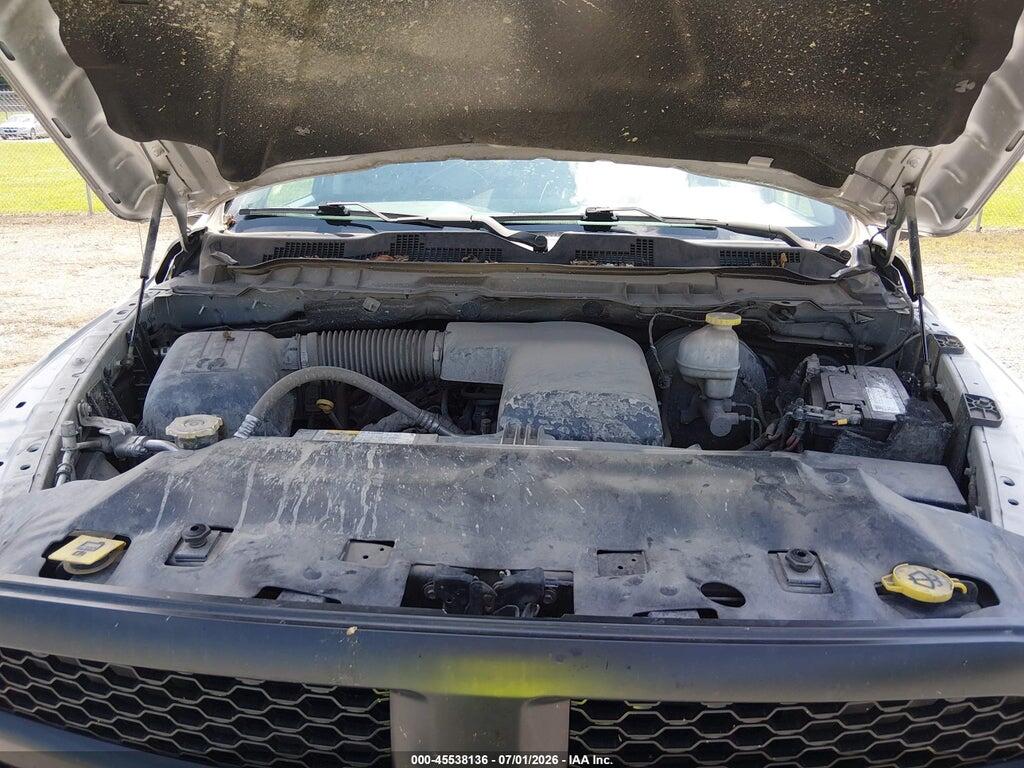 1C6RR7FG3JS326091 2018 RAM 1500 photo no. 10