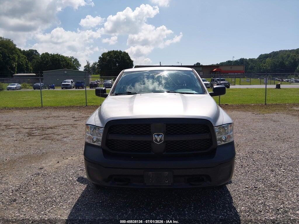 1C6RR7FG3JS326091 2018 RAM 1500 photo no. 12