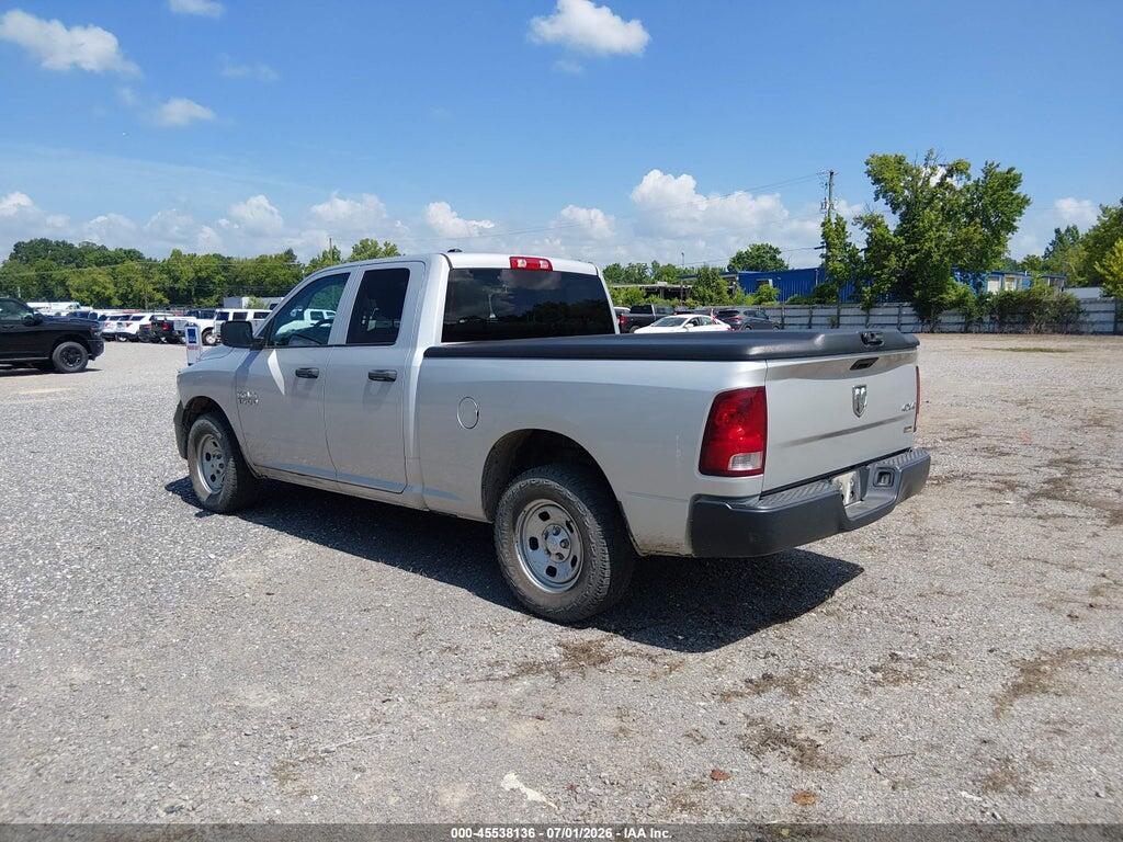 1C6RR7FG3JS326091 2018 RAM 1500 photo no. 3