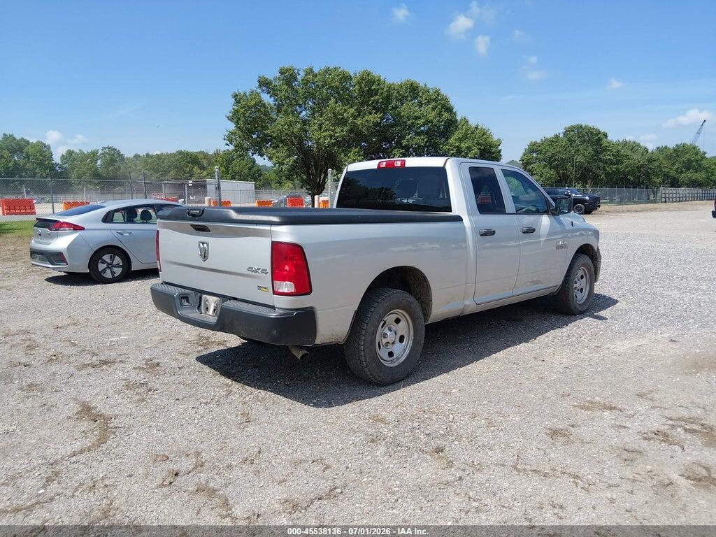 1C6RR7FG3JS326091 2018 RAM 1500 photo no. 4