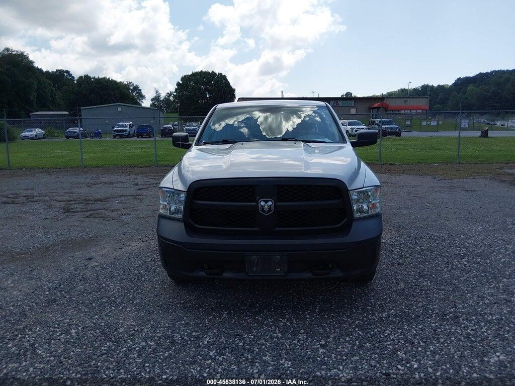 1C6RR7FG3JS326091 2018 RAM 1500 photo no. 6