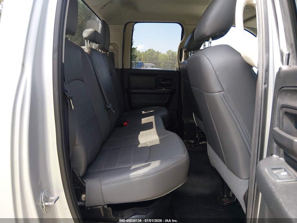 1C6RR7FG3JS326091 2018 RAM 1500 photo no. 8