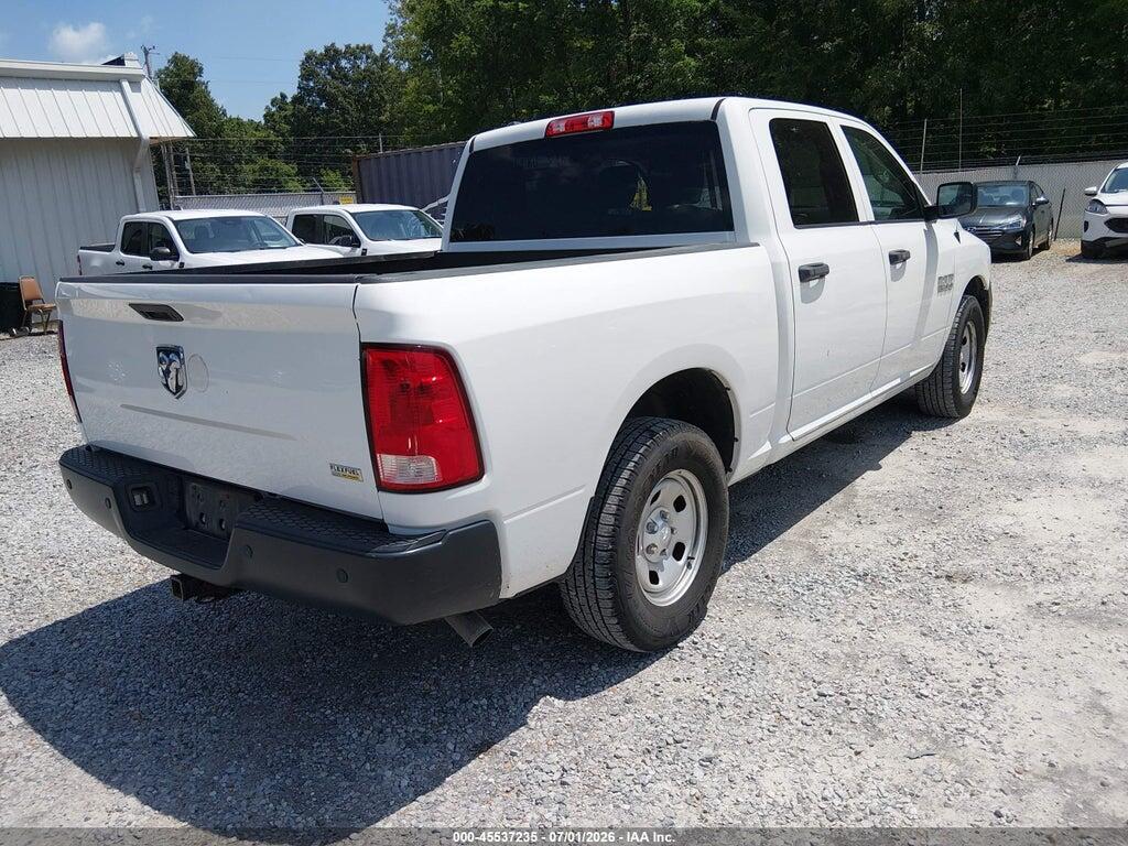1C6RR6KG0JS298623 2018 RAM 1500 photo no. 4