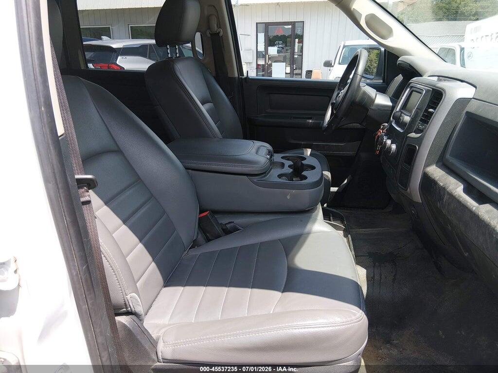 1C6RR6KG0JS298623 2018 RAM 1500 photo no. 5