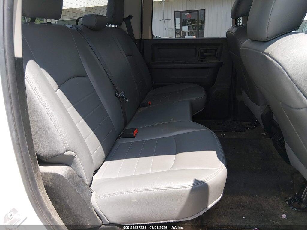 1C6RR6KG0JS298623 2018 RAM 1500 photo no. 8