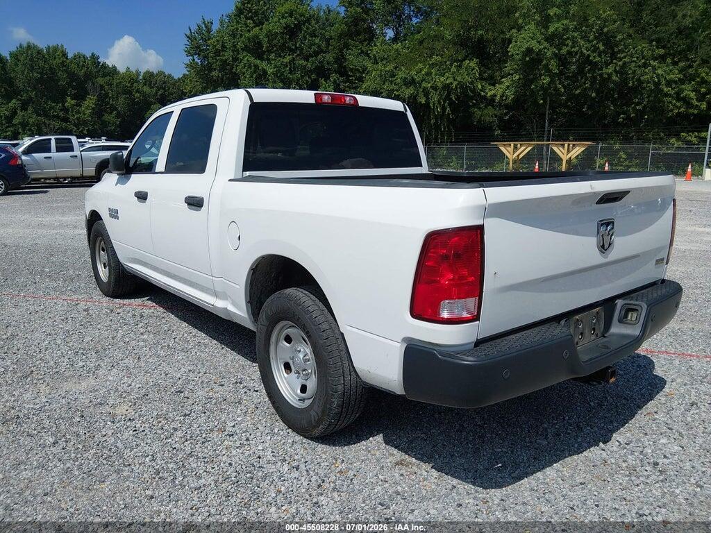 1C6RR6KG8JS298627 2018 RAM 1500 photo no. 3