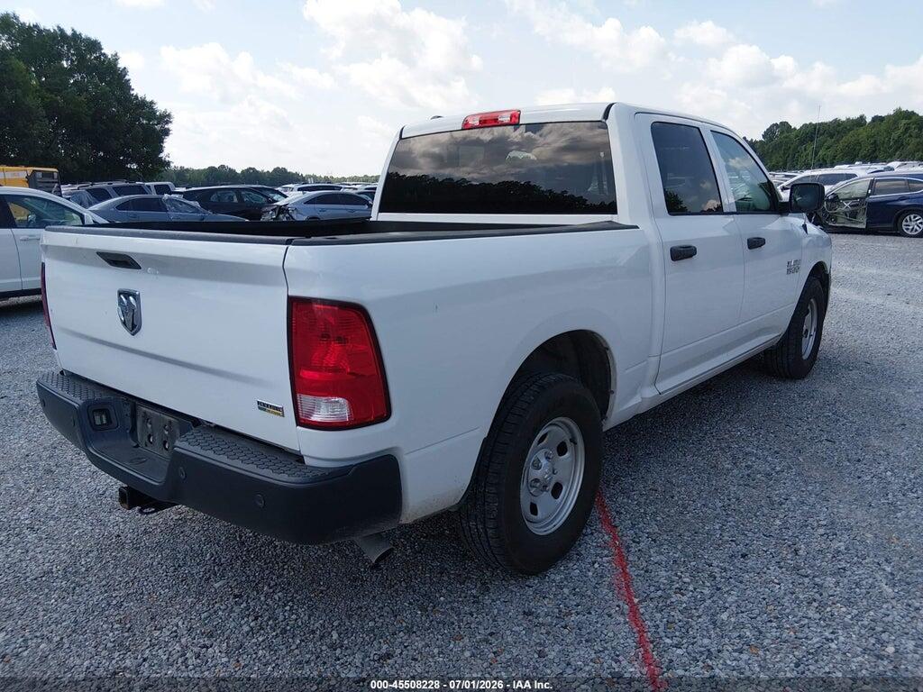 1C6RR6KG8JS298627 2018 RAM 1500 photo no. 4
