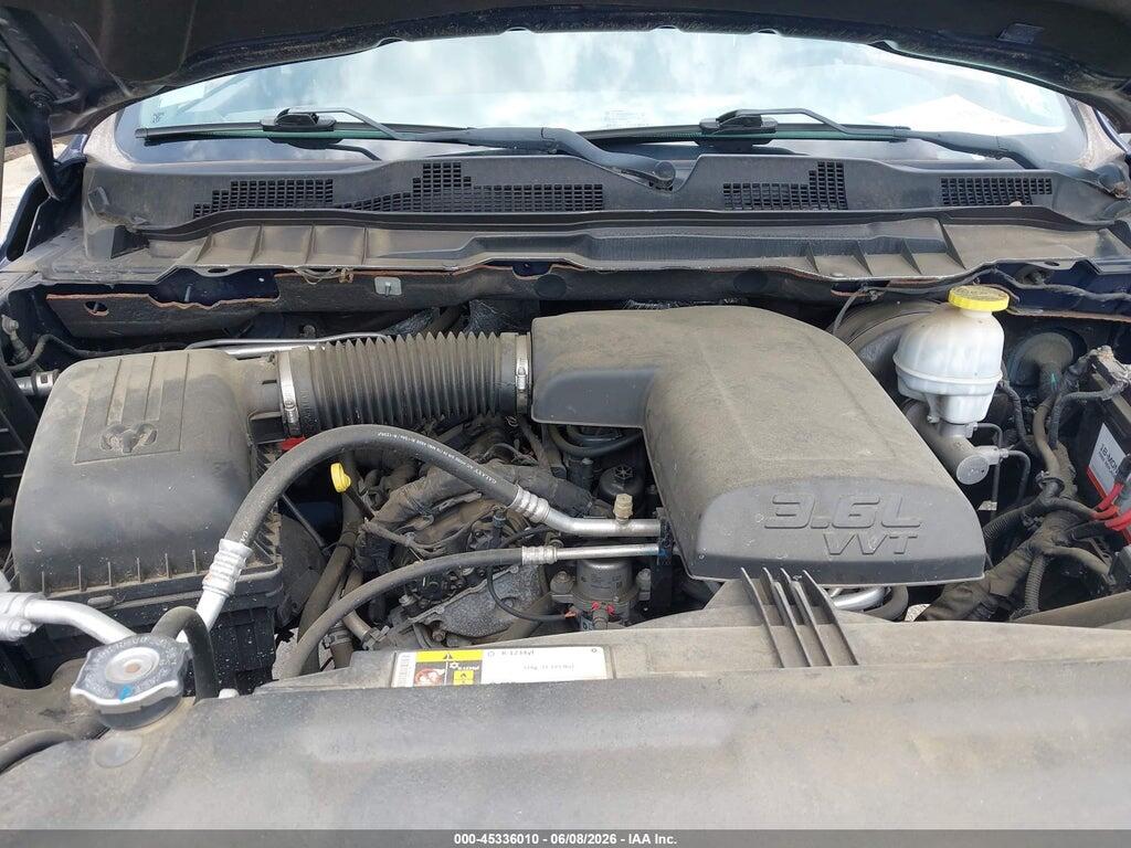 3C6JR6DG1JG323577 2018 RAM 1500 photo no. 10