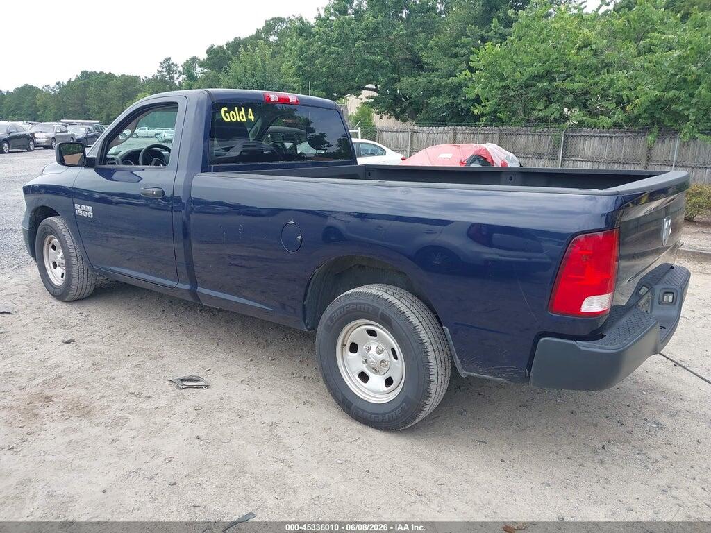 3C6JR6DG1JG323577 2018 RAM 1500 photo no. 3