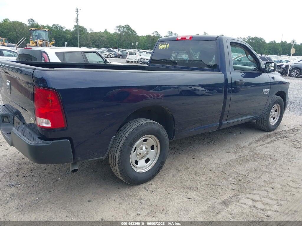 3C6JR6DG1JG323577 2018 RAM 1500 photo no. 4