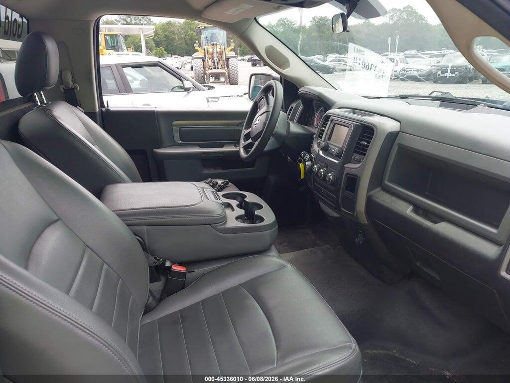 3C6JR6DG1JG323577 2018 RAM 1500 photo no. 5