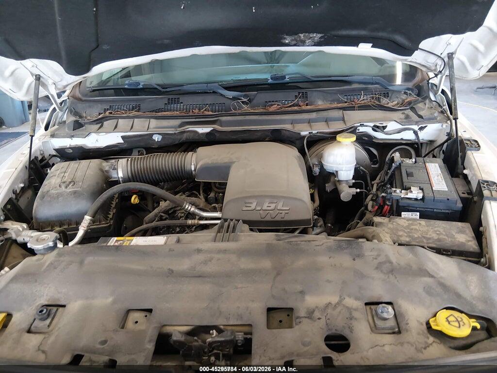 1C6RR7FG3JS326222 2018 RAM 1500 photo no. 10