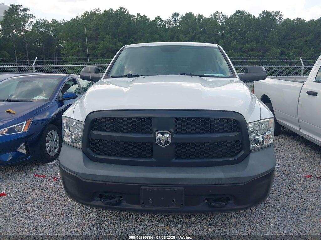 1C6RR7FG3JS326222 2018 RAM 1500 photo no. 12