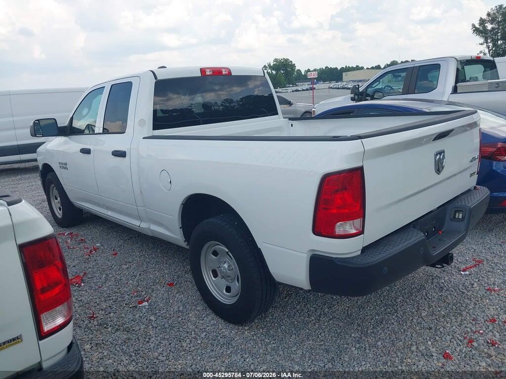 1C6RR7FG3JS326222 2018 RAM 1500 photo no. 3