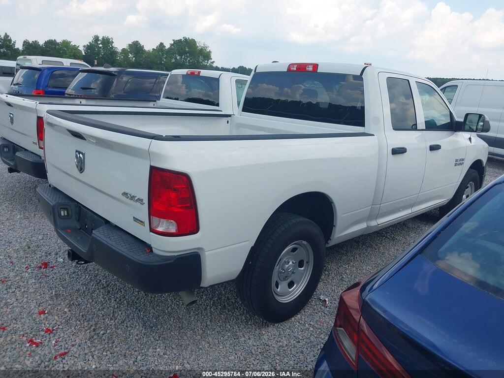 1C6RR7FG3JS326222 2018 RAM 1500 photo no. 4