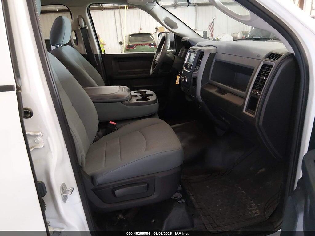 1C6RR7FG3JS326222 2018 RAM 1500 photo no. 5