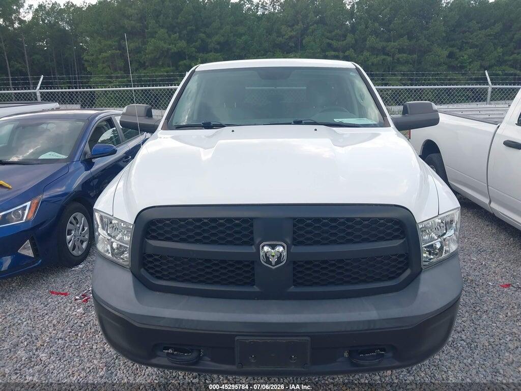 1C6RR7FG3JS326222 2018 RAM 1500 photo no. 6