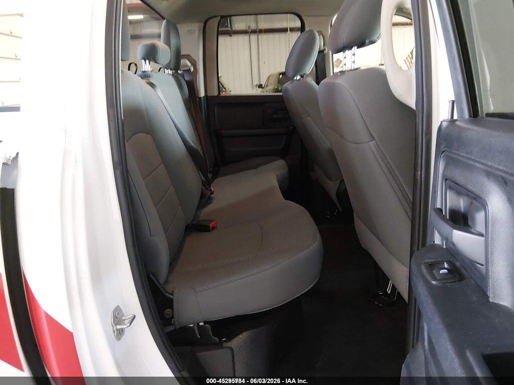 1C6RR7FG3JS326222 2018 RAM 1500 photo no. 8