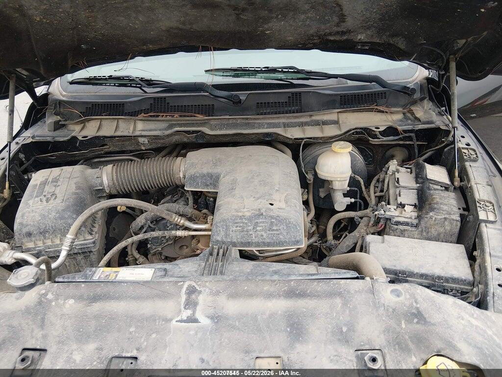 1C6RR7KG1JS306735 2018 RAM 1500 photo no. 10