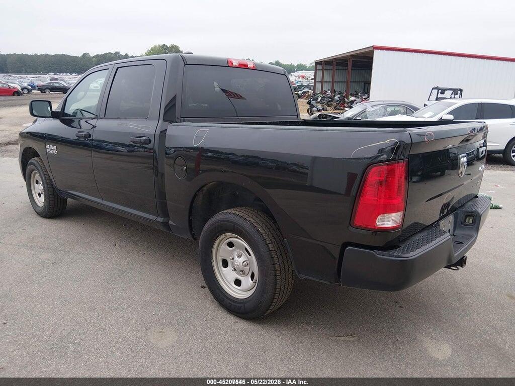 1C6RR7KG1JS306735 2018 RAM 1500 photo no. 3