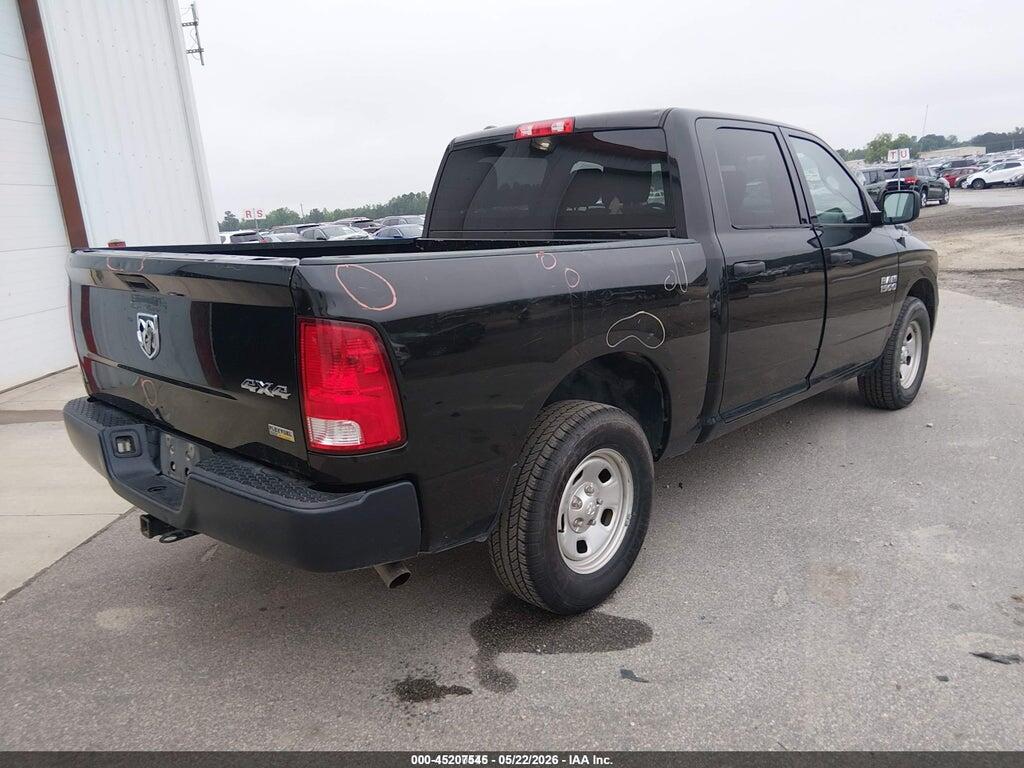 1C6RR7KG1JS306735 2018 RAM 1500 photo no. 4