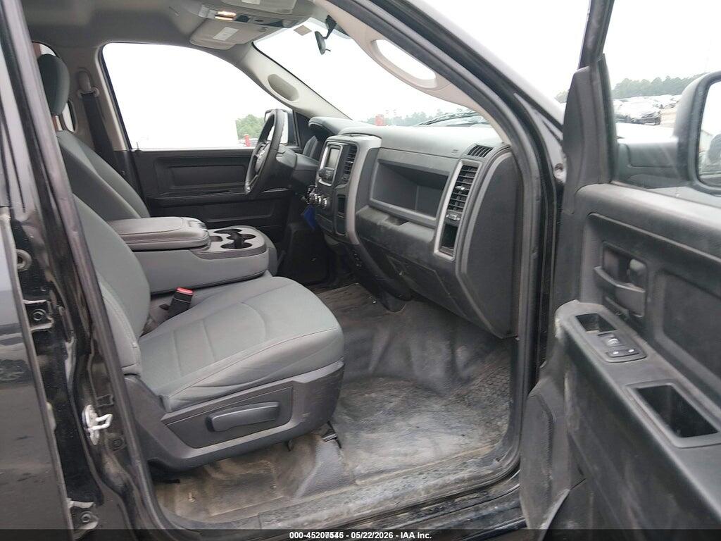 1C6RR7KG1JS306735 2018 RAM 1500 photo no. 5