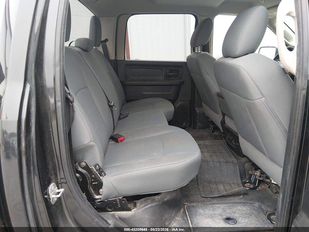 1C6RR7KG1JS306735 2018 RAM 1500 photo no. 8