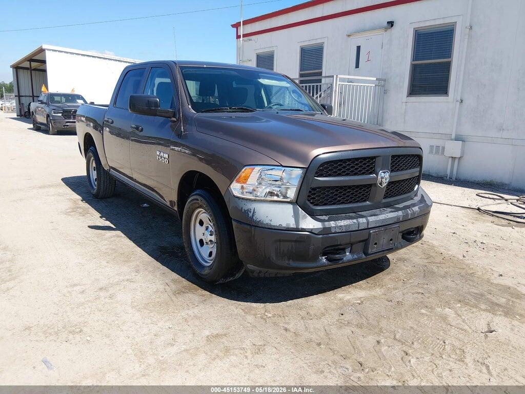 1C6RR7KG6JS323112 2018 RAM 1500 photo no. 1
